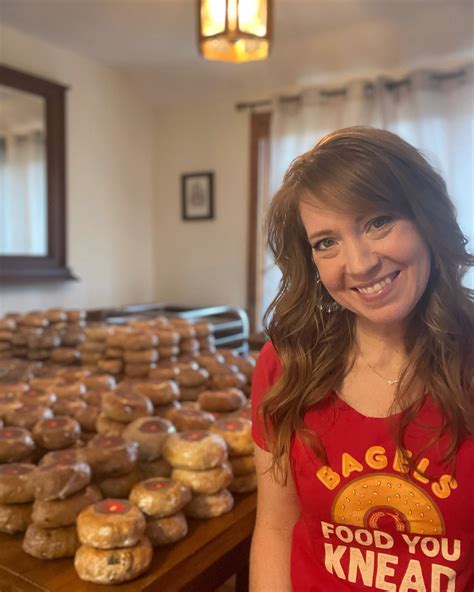 the bagel lady|bagel lady heath.